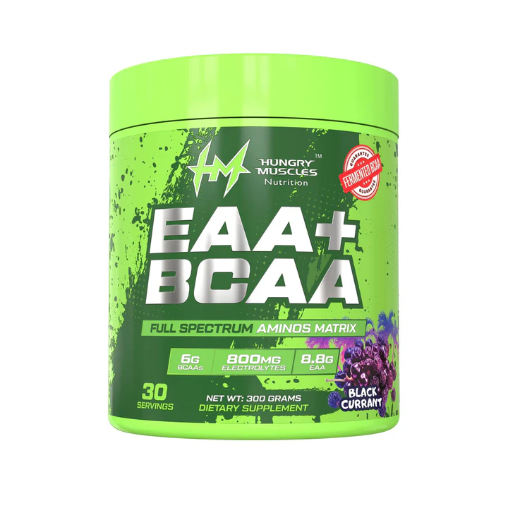 BCAA & EAA